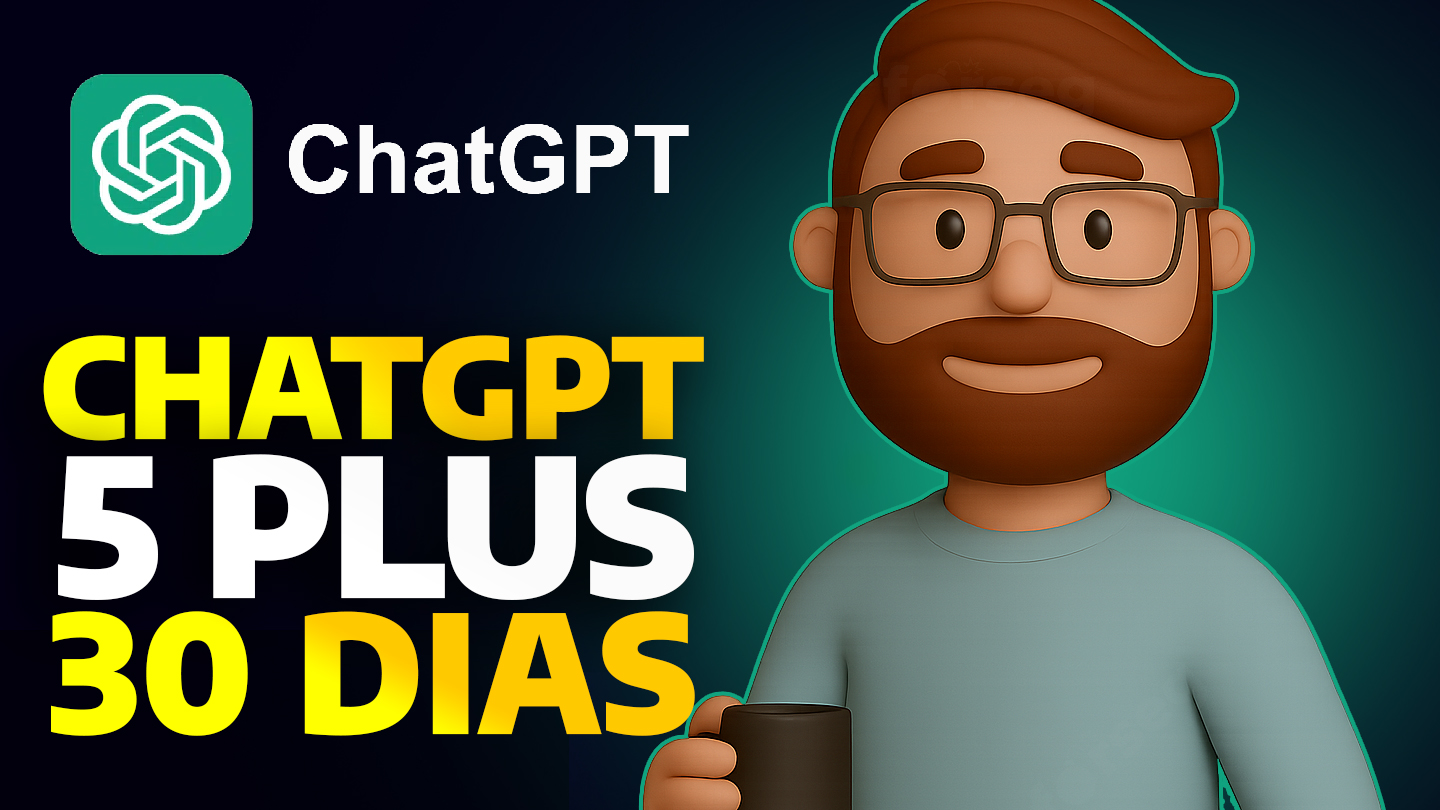 CHATGPT PLUS 5